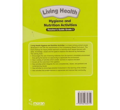 Moran Living Health Hygiene GD1 Trs